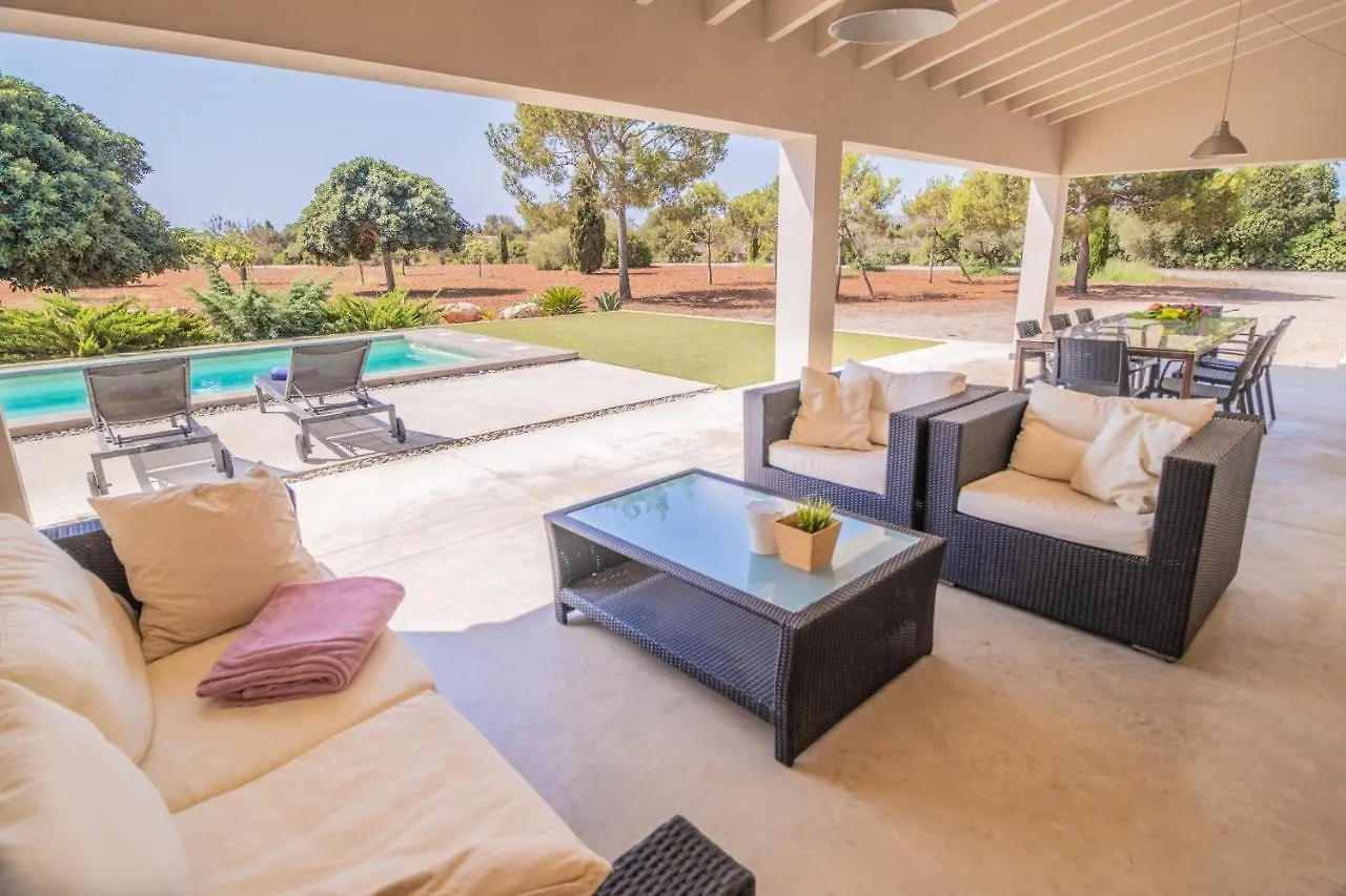 Finca Can Llorenc By Mallorca Villa Selection 卡拉罗曼蒂卡 0*,  西班牙