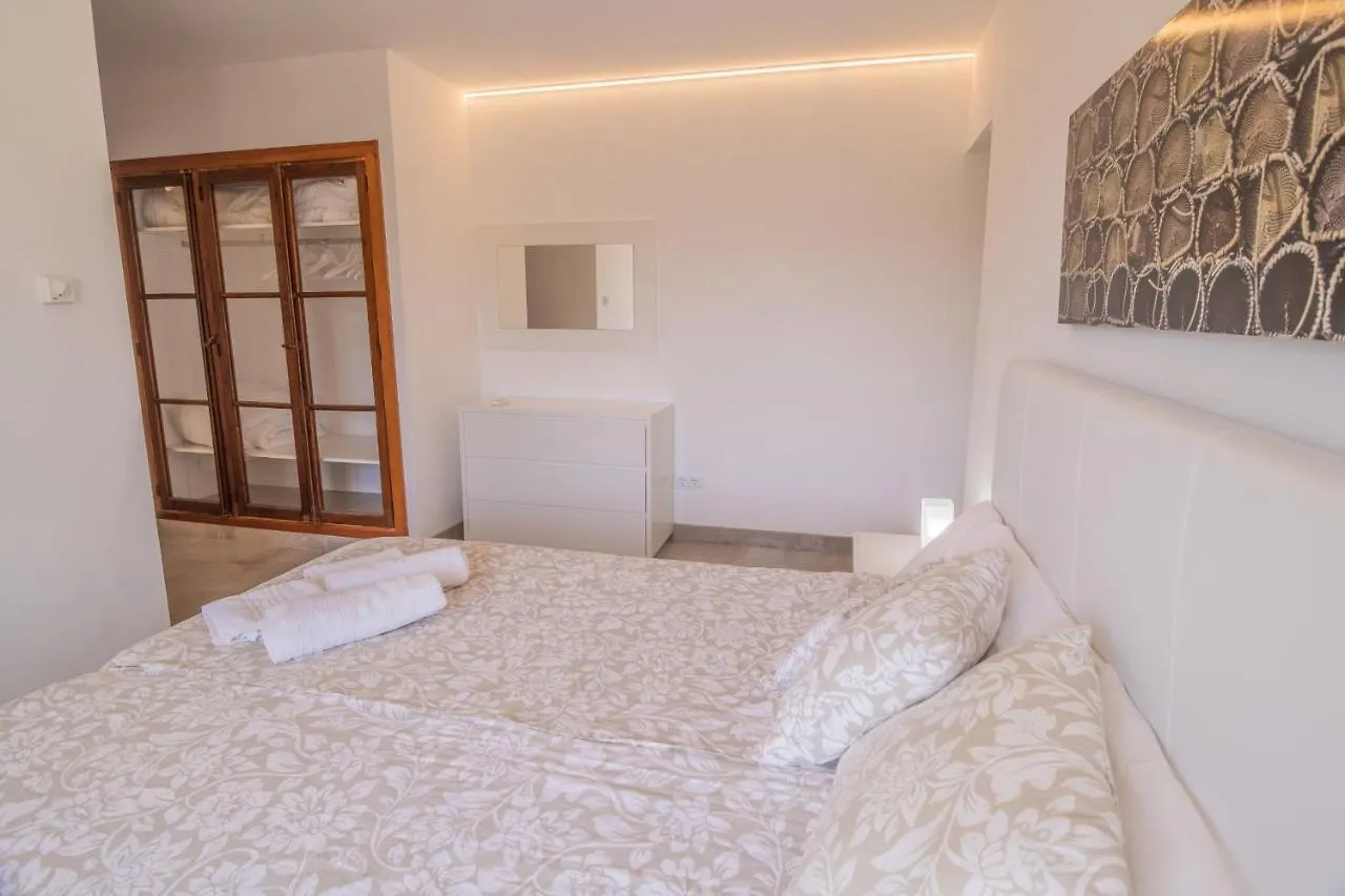 Hébergement de vacances Finca Can Llorenc By Mallorca Villa Selection Cala Romantica  Espagne