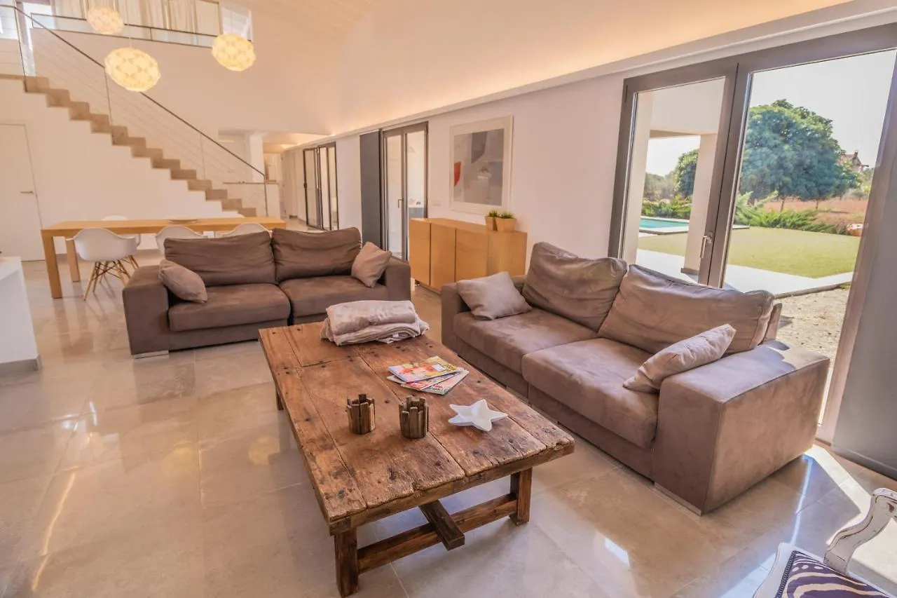 Finca Can Llorenc By Mallorca Villa Selection Cala Romantica  Espagne