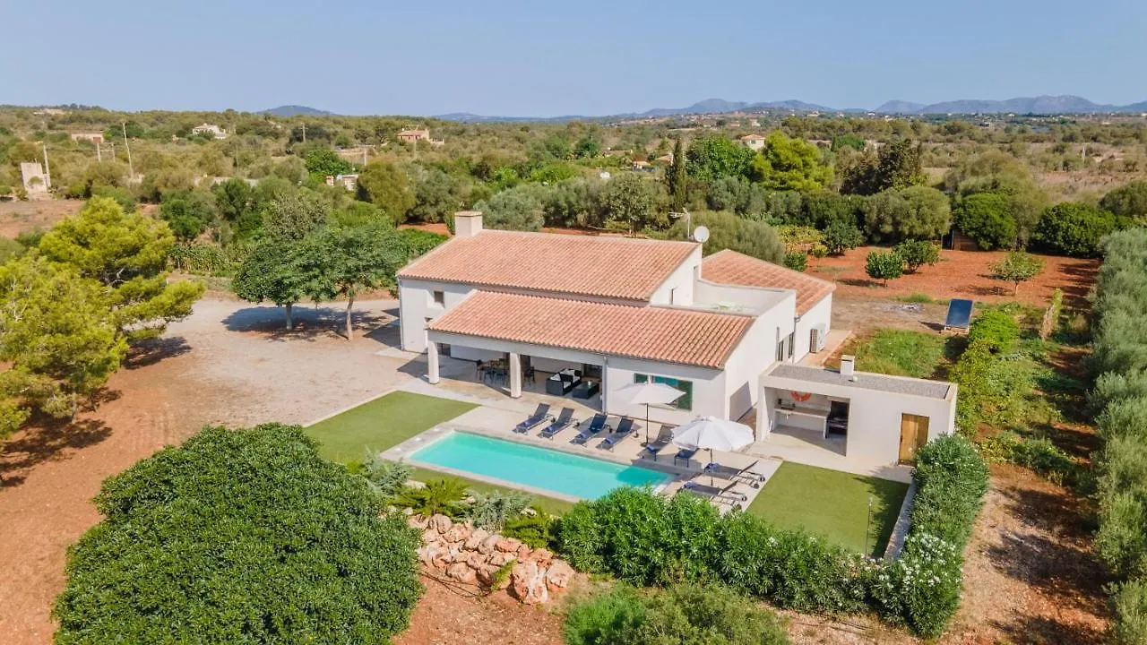 Hébergement de vacances Finca Can Llorenc By Mallorca Villa Selection Cala Romantica