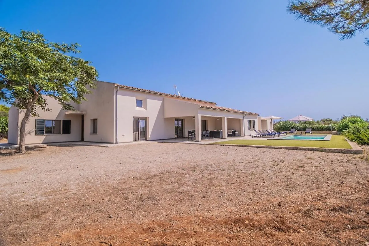 Finca Can Llorenc By Mallorca Villa Selection Cala Romantica  Hébergement de vacances Cala Romantica (Mallorca)
