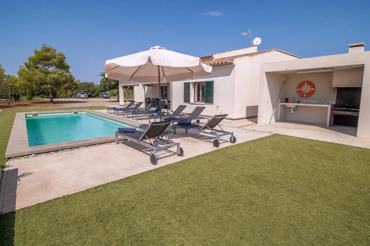 Hébergement de vacances Finca Can Llorenc By Mallorca Villa Selection Cala Romantica