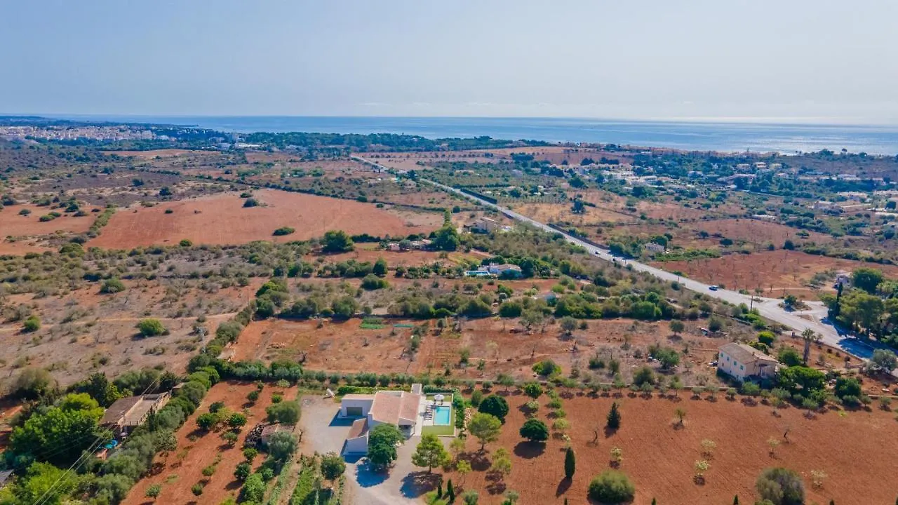 Finca Can Llorenc By Mallorca Villa Selection 卡拉罗曼蒂卡 0*,