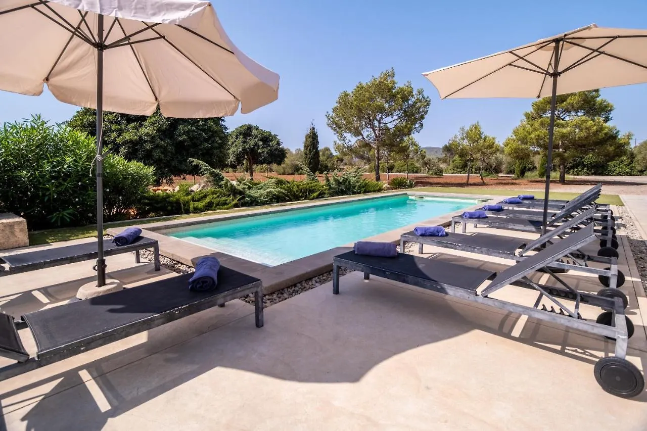 Finca Can Llorenc By Mallorca Villa Selection 卡拉罗曼蒂卡 度假居