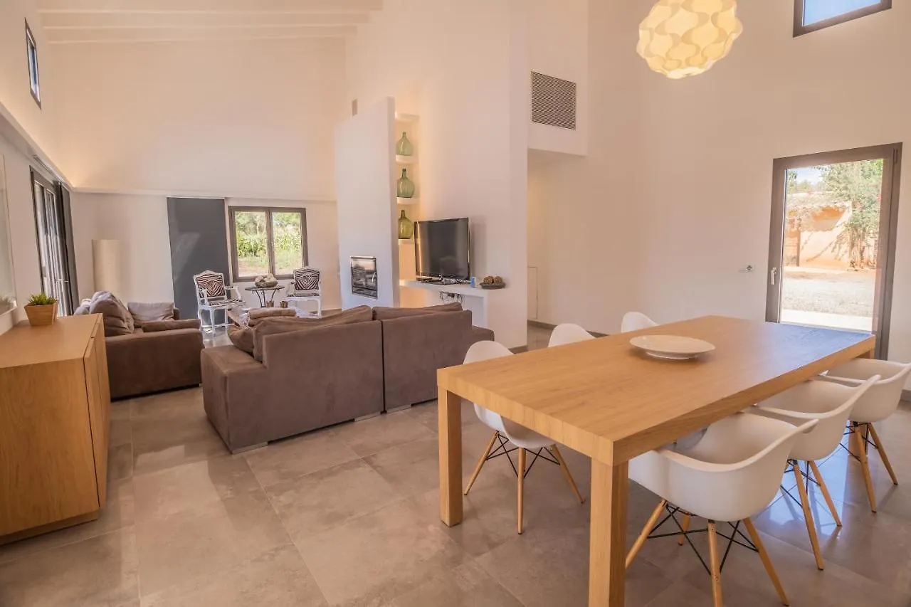 Finca Can Llorenc By Mallorca Villa Selection Cala Romantica  Hébergement de vacances