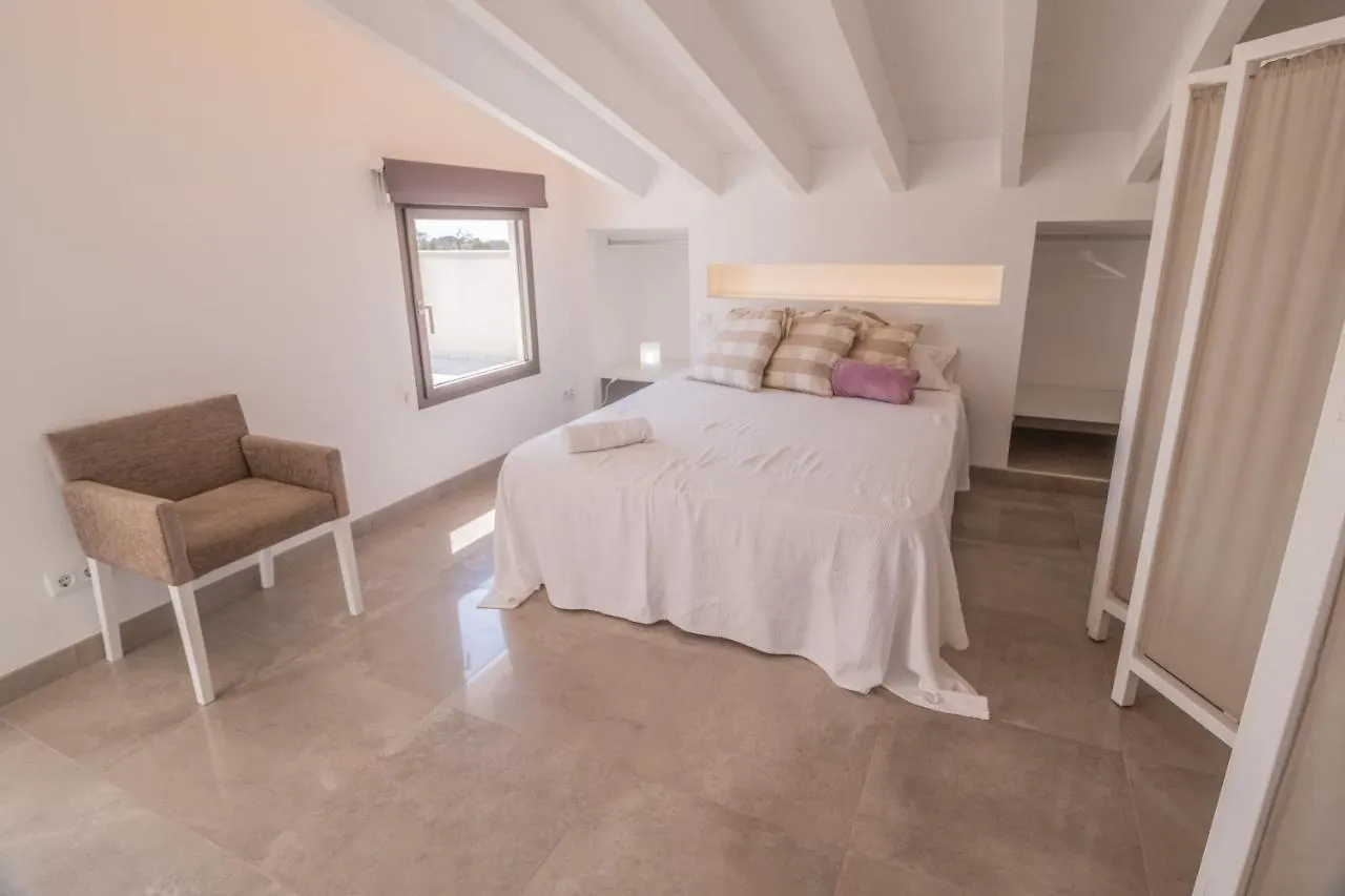 Finca Can Llorenc By Mallorca Villa Selection 卡拉罗曼蒂卡