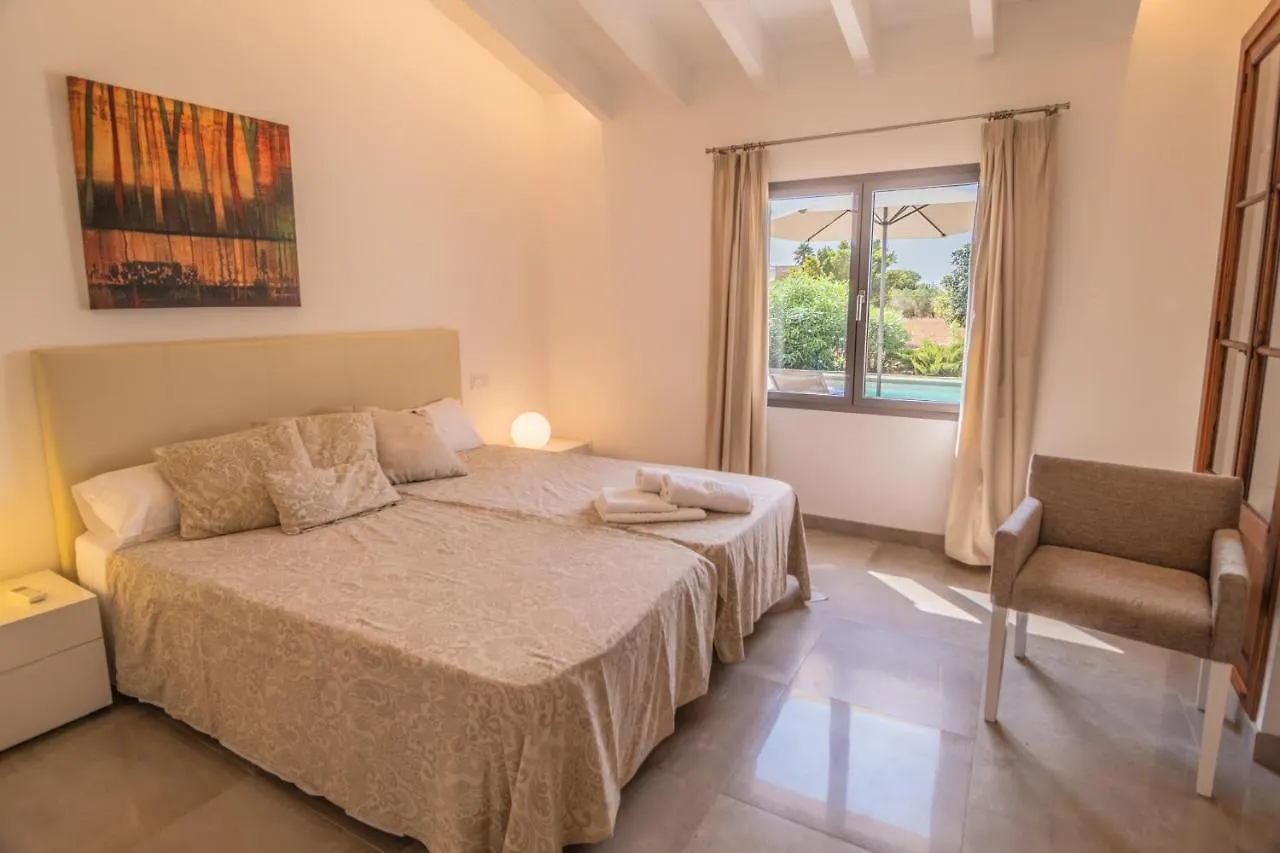 Finca Can Llorenc By Mallorca Villa Selection Cala Romantica  Espagne