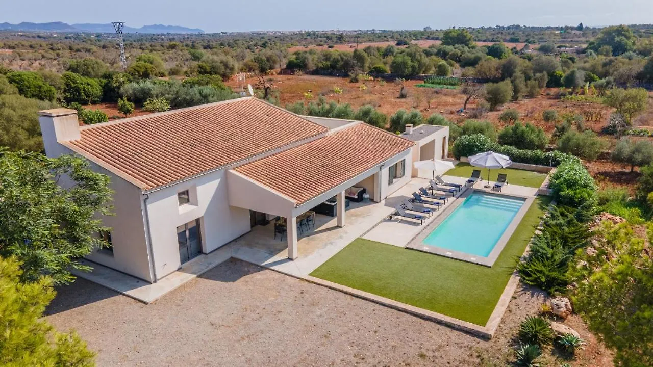 Finca Can Llorenc By Mallorca Villa Selection Cala Romantica  Espagne