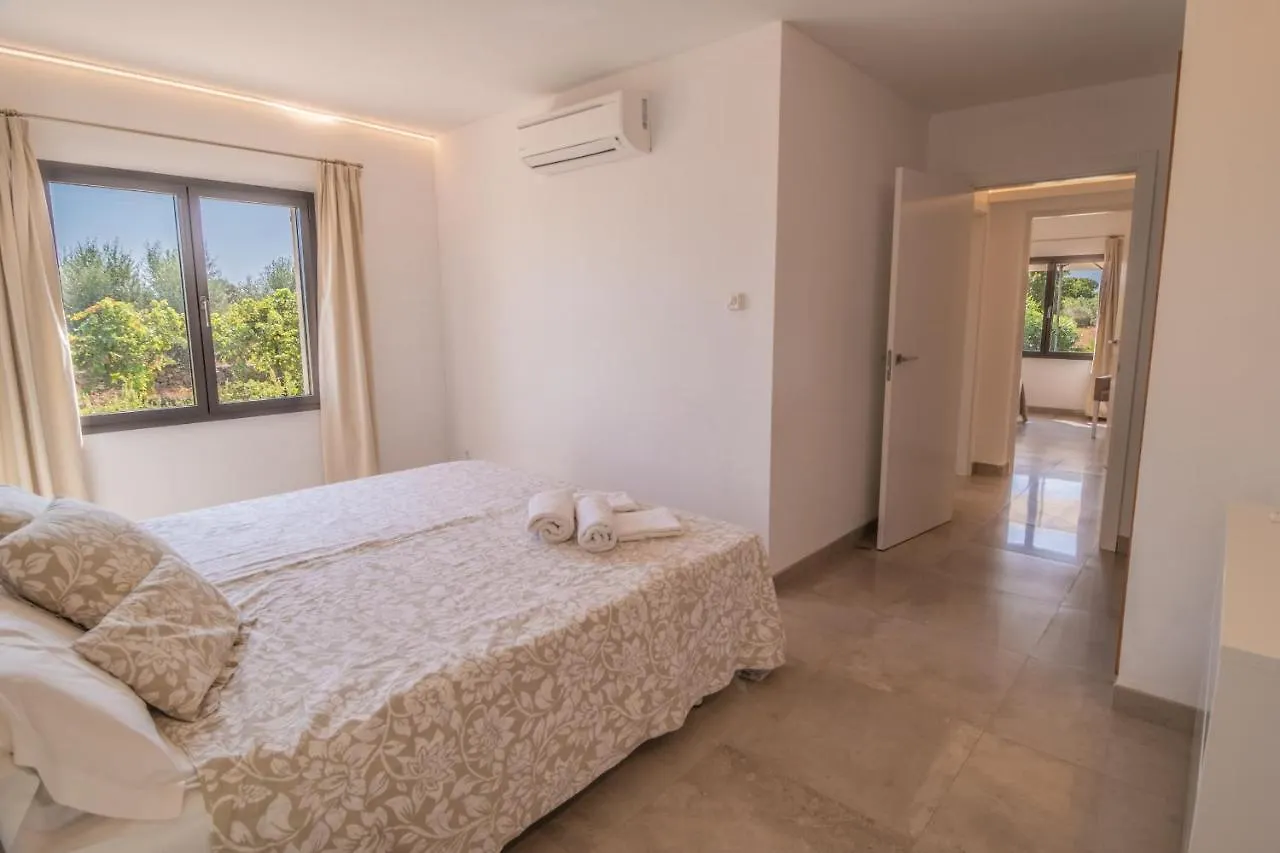 Hébergement de vacances Finca Can Llorenc By Mallorca Villa Selection Cala Romantica