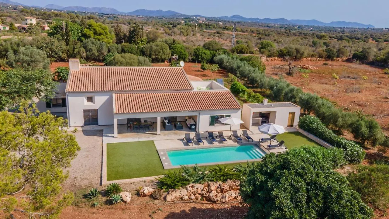 Hébergement de vacances Finca Can Llorenc By Mallorca Villa Selection Cala Romantica